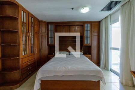 Apartamento para alugar com 54m², 1 quarto e 1 vaga Apartamento para alugar com 54m², 1 quarto e 1 vagaQuarto