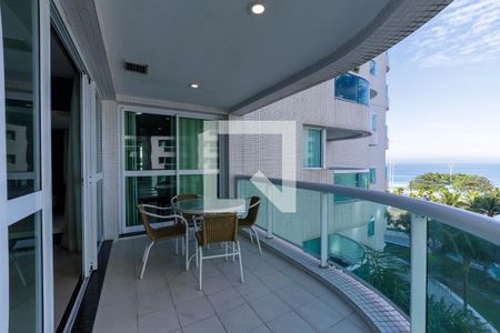 Apartamento para alugar com 54m², 1 quarto e 1 vaga Apartamento para alugar com 54m², 1 quarto e 1 vagaVaranda