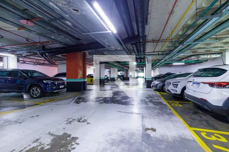 Apartamento para alugar com 54m², 1 quarto e 1 vaga Apartamento para alugar com 54m², 1 quarto e 1 vagaÁrea Comum Garagem