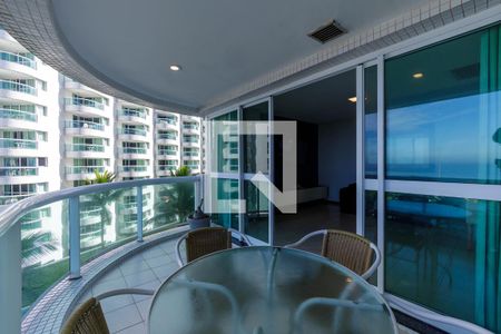 Apartamento para alugar com 54m², 1 quarto e 1 vaga Apartamento para alugar com 54m², 1 quarto e 1 vagaVaranda