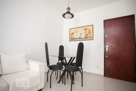 SALA de apartamento à venda com 1 quarto, 50m² em Barra da Tijuca, Rio de Janeiro