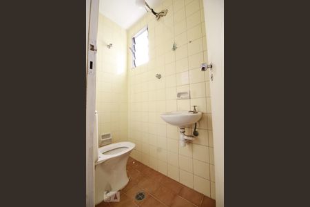 Apartamento à venda com 128m², 3 quartos e 2 vagasBanheiro de serviço