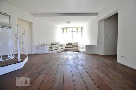 Sala de apartamento para alugar com 3 quartos, 128m² em Vila Andrade, São Paulo