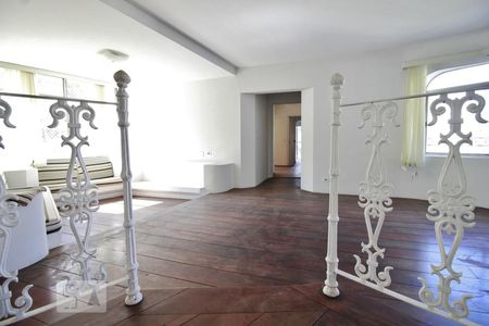 Sala de apartamento para alugar com 3 quartos, 128m² em Vila Andrade, São Paulo