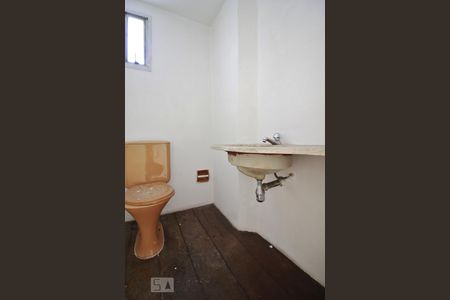 Lavabo de apartamento para alugar com 3 quartos, 128m² em Vila Andrade, São Paulo