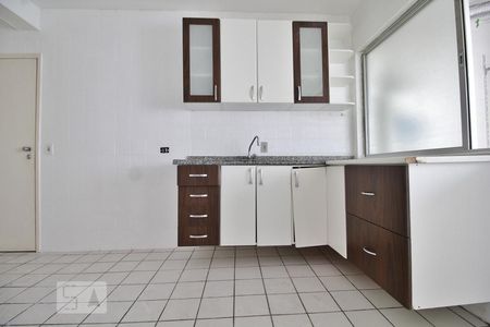 Apartamento à venda com 128m², 3 quartos e 2 vagasCozinha