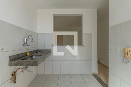 Apartamento à venda com 80m², 3 quartos e 1 vagaCozinha