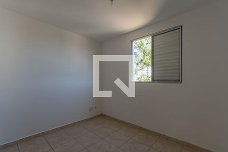 Suíte de apartamento à venda com 3 quartos, 80m² em Castelo, Belo Horizonte