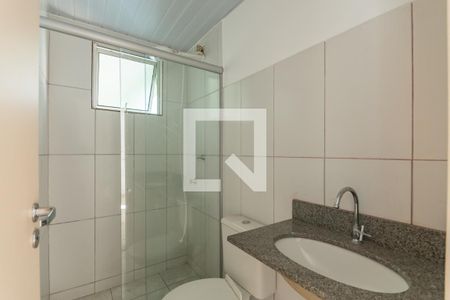 Apartamento à venda com 80m², 3 quartos e 1 vagaBanheiro Social