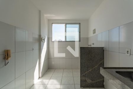 Apartamento à venda com 80m², 3 quartos e 1 vagaCozinha