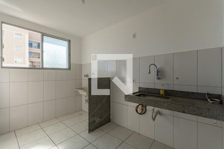 Apartamento à venda com 80m², 3 quartos e 1 vagaCozinha
