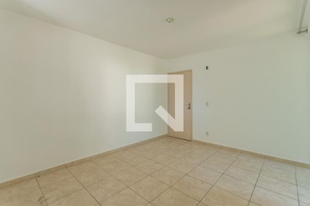 Sala de apartamento à venda com 3 quartos, 80m² em Castelo, Belo Horizonte