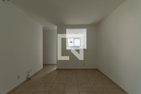 Sala de apartamento à venda com 3 quartos, 80m² em Castelo, Belo Horizonte