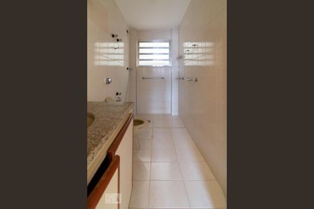 Banheiro de apartamento à venda com 3 quartos, 100m² em Ipiranga, São Paulo