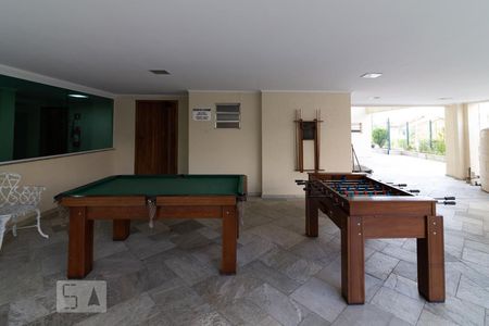 Apartamento à venda com 100m², 3 quartos e 1 vagaSalão de jogos