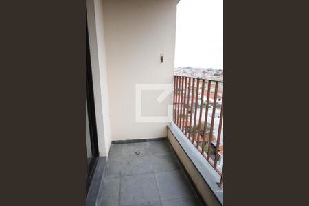 Sacada de apartamento para alugar com 2 quartos, 53m² em Vila São Paulo, São Paulo