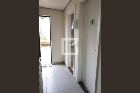 Apartamento para alugar com 53m², 2 quartos e 1 vagaÁrea comum - Salão de festas