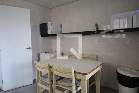 Apartamento para alugar com 53m², 2 quartos e 1 vagaÁrea comum - Salão de festas