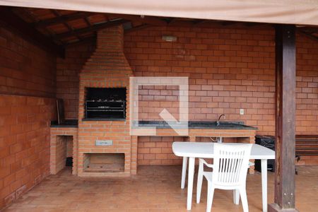 Apartamento para alugar com 53m², 2 quartos e 1 vagaÁrea comum - Churrasqueira