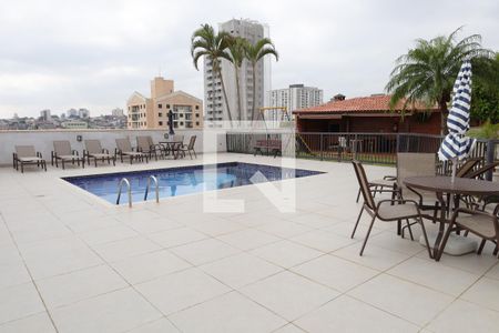 Apartamento para alugar com 53m², 2 quartos e 1 vagaÁrea comum - Piscina