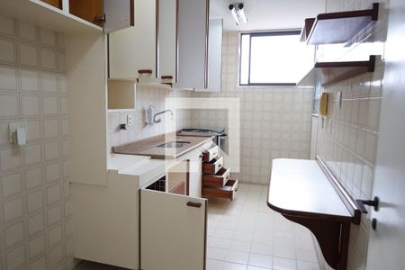Apartamento para alugar com 53m², 2 quartos e 1 vagaCozinha