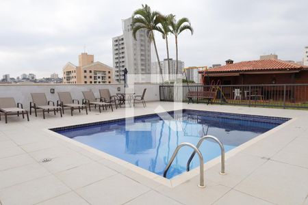 Apartamento para alugar com 53m², 2 quartos e 1 vagaÁrea comum - Piscina