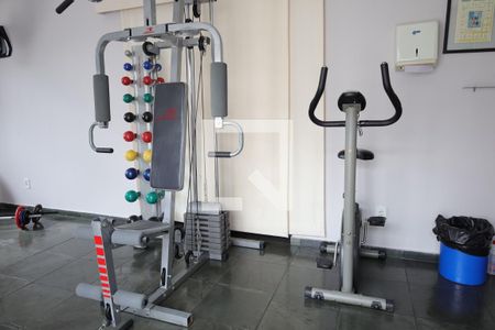 Apartamento para alugar com 53m², 2 quartos e 1 vagaÁrea comum - Academia