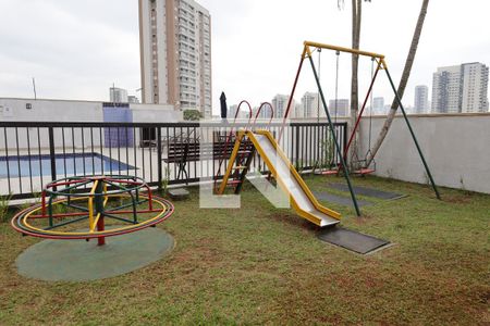 Apartamento para alugar com 53m², 2 quartos e 1 vagaÁrea comum - Playground