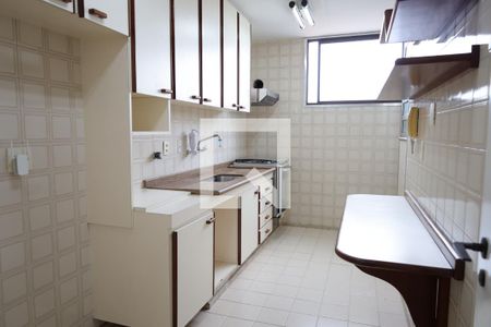 Apartamento para alugar com 53m², 2 quartos e 1 vagaCozinha