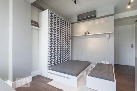 Studio Modo Sala de kitnet/studio para alugar com 1 quarto, 25m² em Perdizes, São Paulo