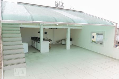 Casa de condomínio à venda com 300m², 5 quartos e 1 vagaTerraço