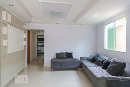 Sala de casa de condomínio para alugar com 5 quartos, 300m² em Recreio dos Bandeirantes, Rio de Janeiro