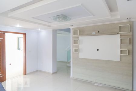 Casa de condomínio à venda com 300m², 5 quartos e 1 vagaSala