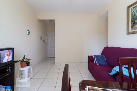 Sala de apartamento para alugar com 2 quartos, 62m² em Aclimação, São Paulo