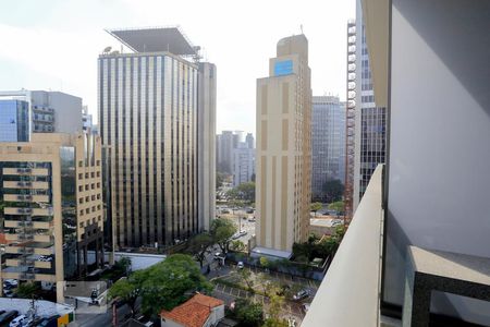 Apartamento para alugar com 36m², 1 quarto e 1 vagaVista Varanda