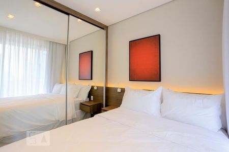 Apartamento para alugar com 36m², 1 quarto e 1 vagaQuarto