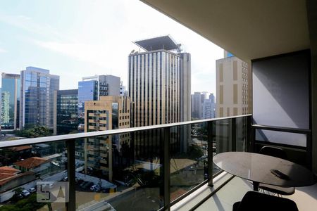 Apartamento para alugar com 36m², 1 quarto e 1 vagaVista Varanda
