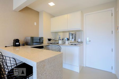 Apartamento para alugar com 36m², 1 quarto e 1 vagaCozinha e Armário