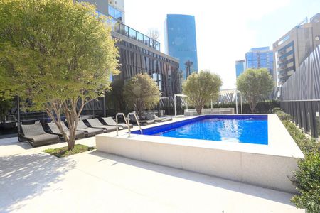 Apartamento para alugar com 36m², 1 quarto e 1 vagaPiscina 