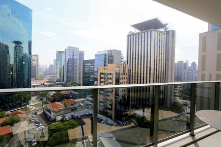 Apartamento para alugar com 36m², 1 quarto e 1 vagaVista Varanda