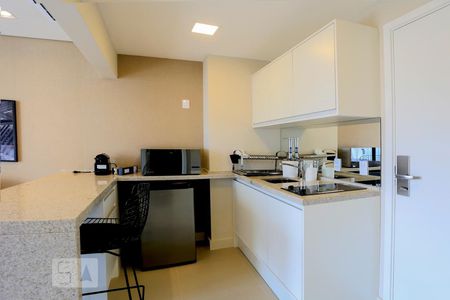 Apartamento para alugar com 36m², 1 quarto e 1 vagaCozinha