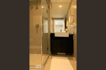 Apartamento para alugar com 36m², 1 quarto e 1 vagaBanheiro 