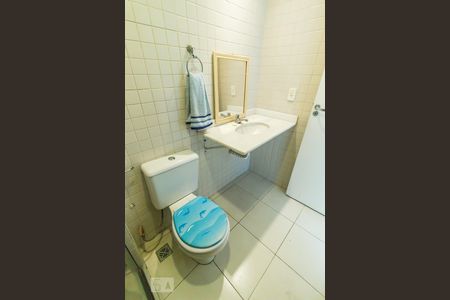 Banheiro de apartamento à venda com 2 quartos, 75m² em Pechincha, Rio de Janeiro