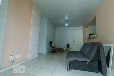 Sala de apartamento à venda com 2 quartos, 75m² em Pechincha, Rio de Janeiro