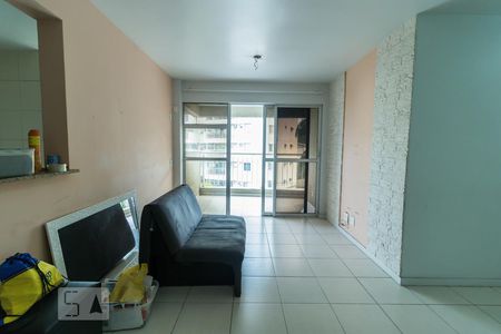 Sala de apartamento à venda com 2 quartos, 75m² em Pechincha, Rio de Janeiro