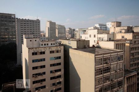 Vista de kitnet/studio à venda com 1 quarto, 45m² em Centro, São Paulo