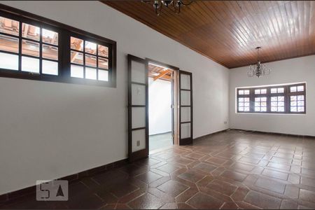 Sala de apartamento à venda com 4 quartos, 120m² em Vila Isolina Mazzei, São Paulo