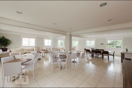 Apartamento à venda com 52m², 2 quartos e 1 vagaSalão de festas
