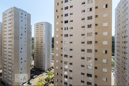 Vista de apartamento à venda com 2 quartos, 52m² em Centro, Barueri