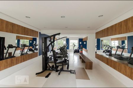 Apartamento à venda com 52m², 2 quartos e 1 vagaAcademia